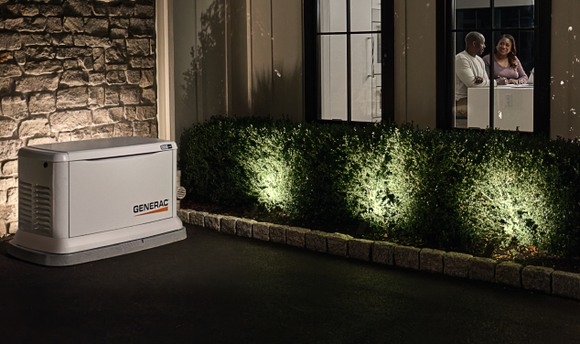 Alertas de mantenimiento del generador en ecobee
