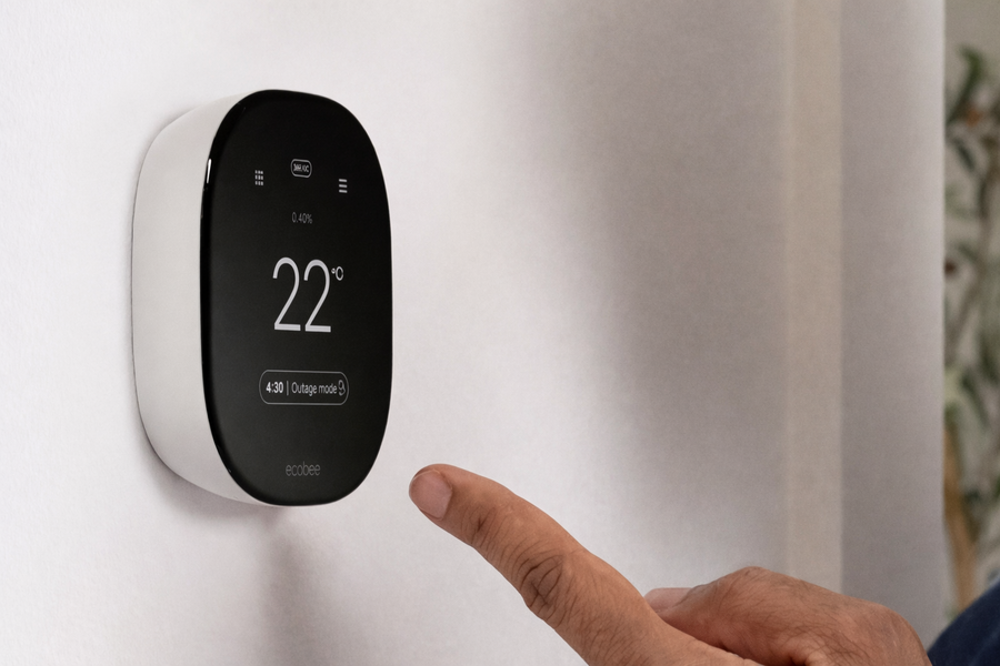 Energy Management Intelligence en ecobee